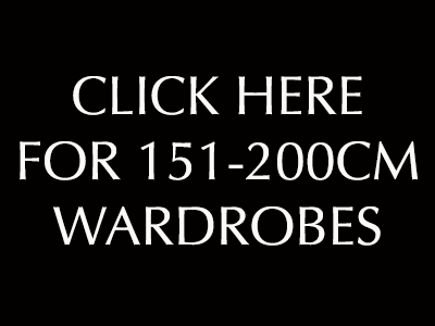 151cm to 200cm Wardrobes