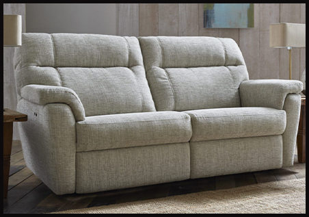 3 Seater Power Recliner Sofas