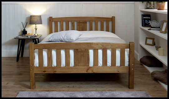 Wooden Bedsteads