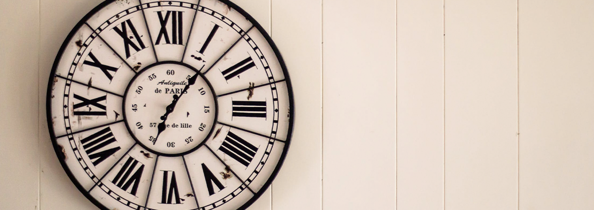 Art Deco Wall Clocks