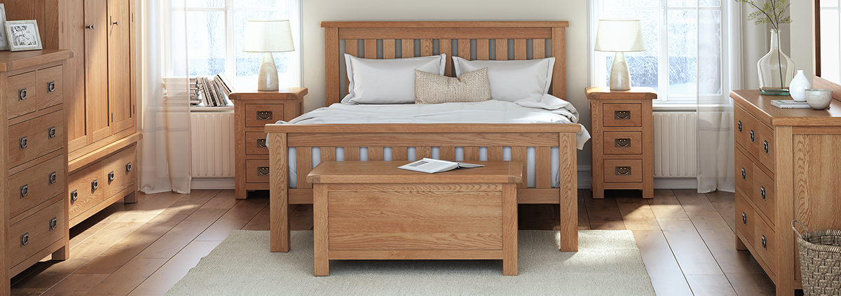 King Size Bedsteads