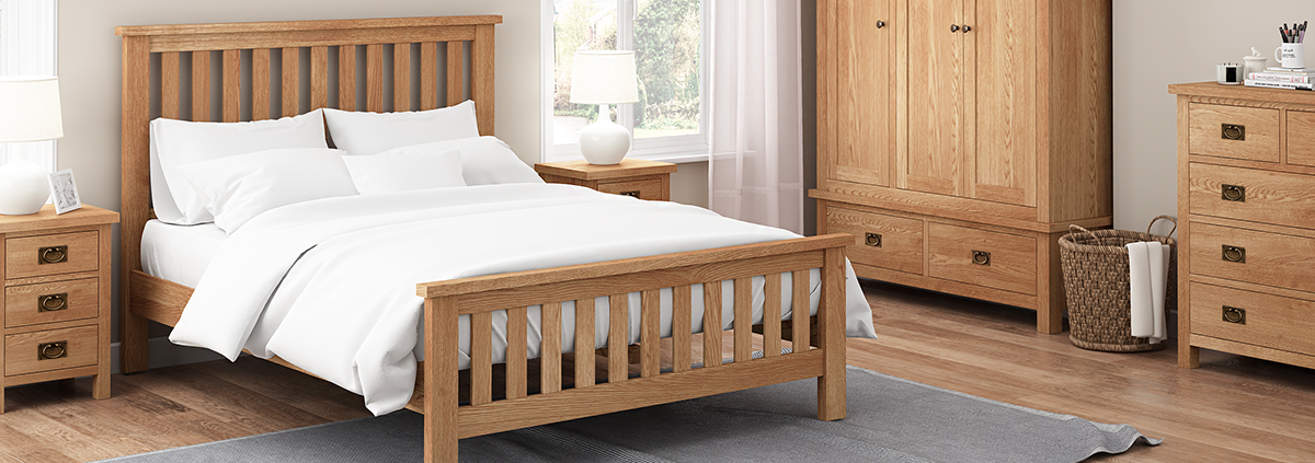 3/4 Small Double Bed Frames
