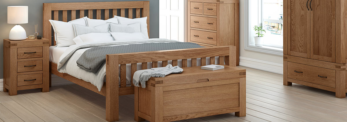6ft x 6ft 6 Super King Size Bed Frames