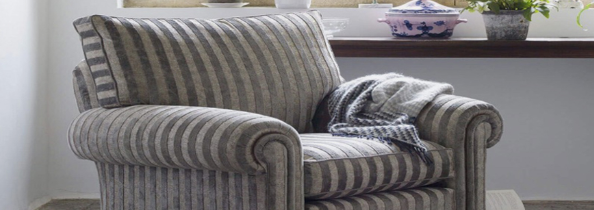 Upholstered Armchairs