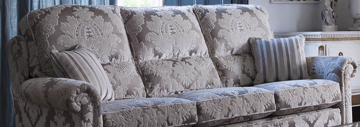 Duresta upholstery