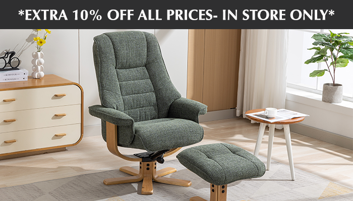 GFA Swivels & Footstools