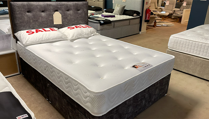 Edmondsons Furniture March 2026 Crystal Bed Deal Of The Week