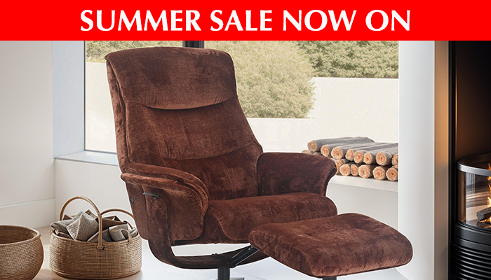 GFA Swivels & Footstools