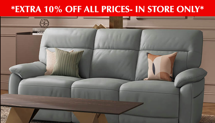 Leather Upholstery