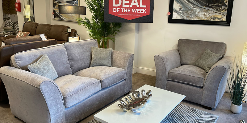 Edmondsons Furniture February 2026 Dorchester Deal Of The Week