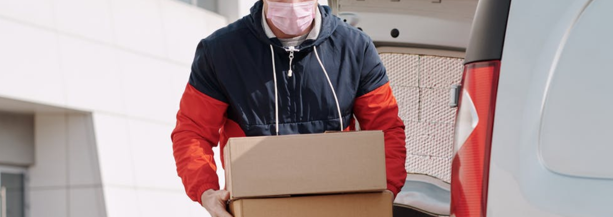 About deliveries