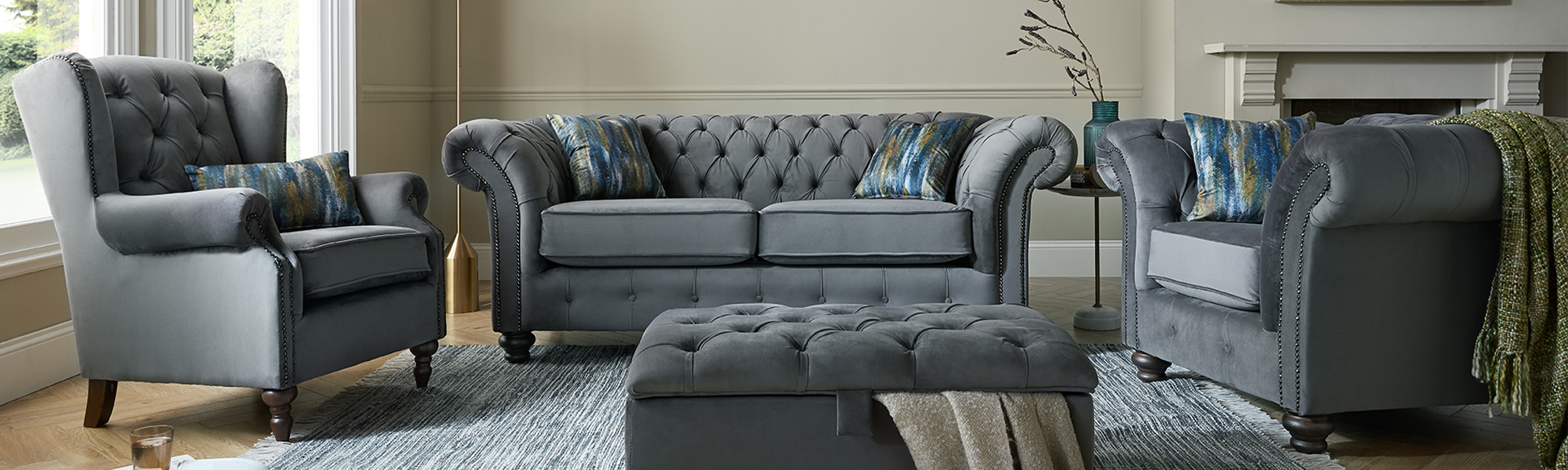 Wallace Upholstery