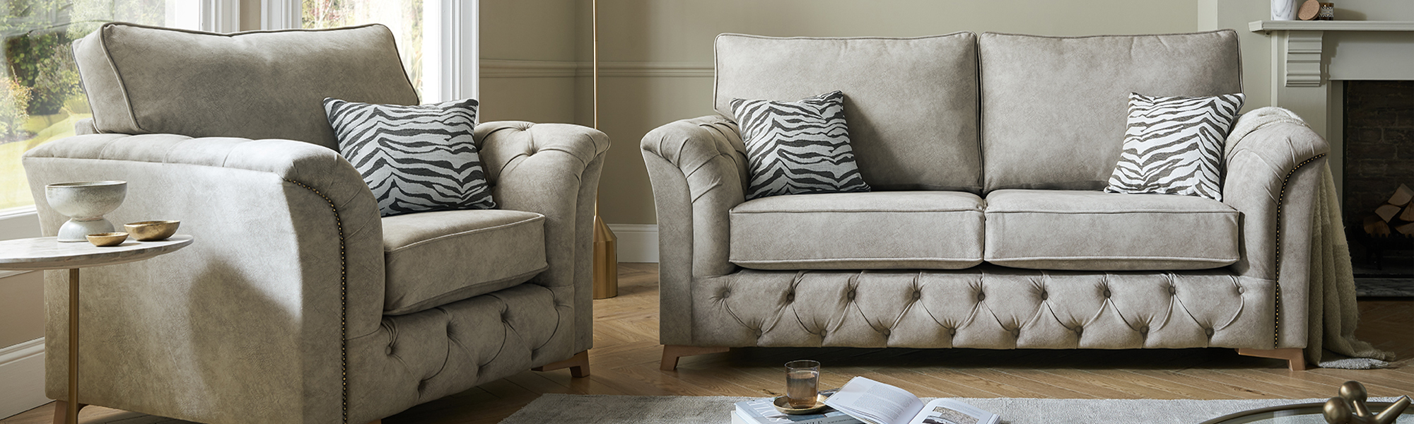 Penelope Upholstery