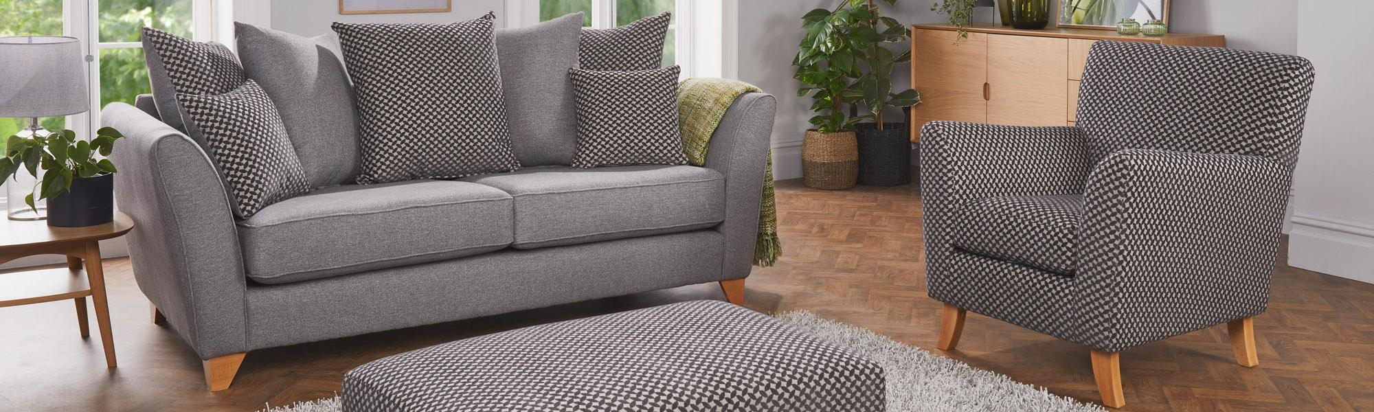 Erica Upholstery