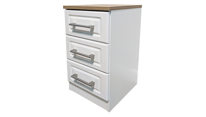 Canterbury in White Ash Oak
