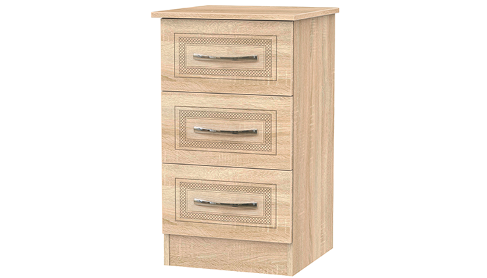 3 Drawer Locker