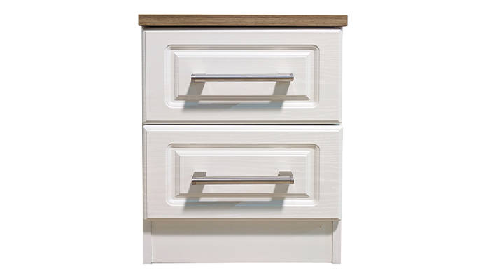 Canterbury in White Ash Oak