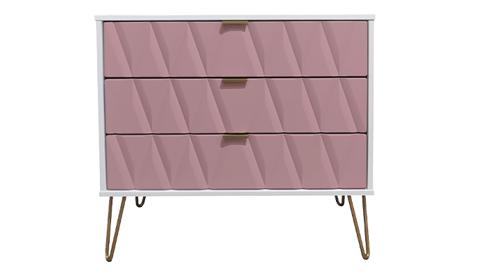 Trinket in Kobe Pink 