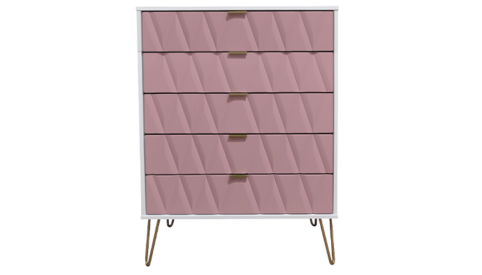 Trinket in Kobe Pink 