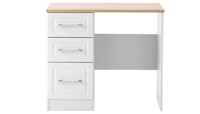 Canterbury in White Ash Oak