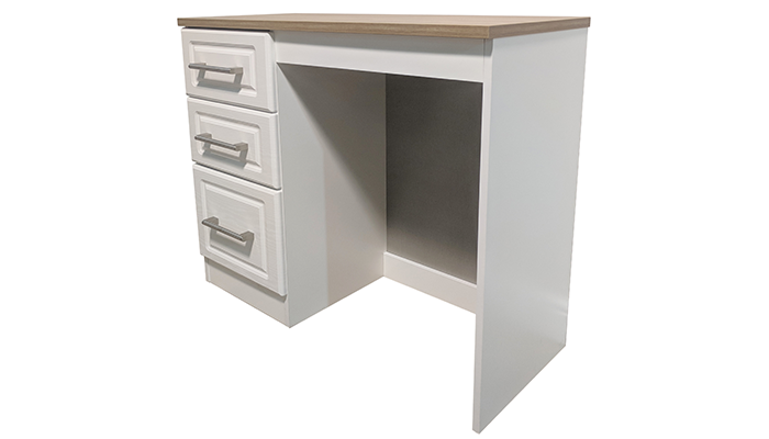 Canterbury in White Ash Oak