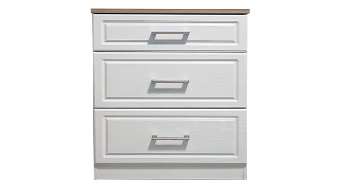 3 Drawer Deep Chest