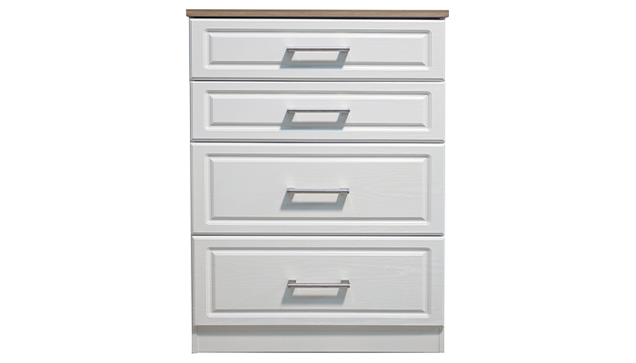 4 Drawer Deep Chest