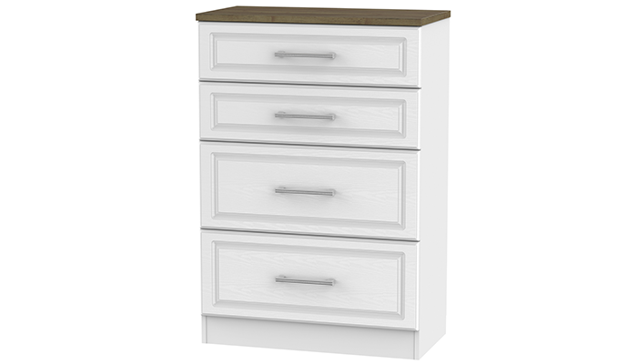 4 Drawer Deep Chest