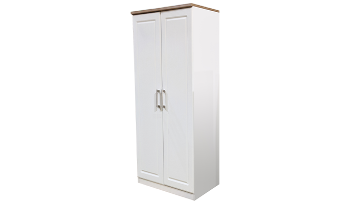 Canterbury in White Ash Oak