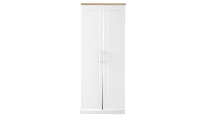Canterbury in White Ash Oak