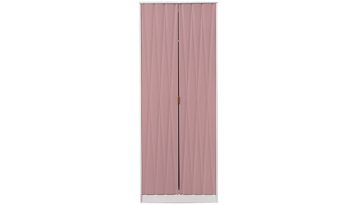 2 Door Wardrobe