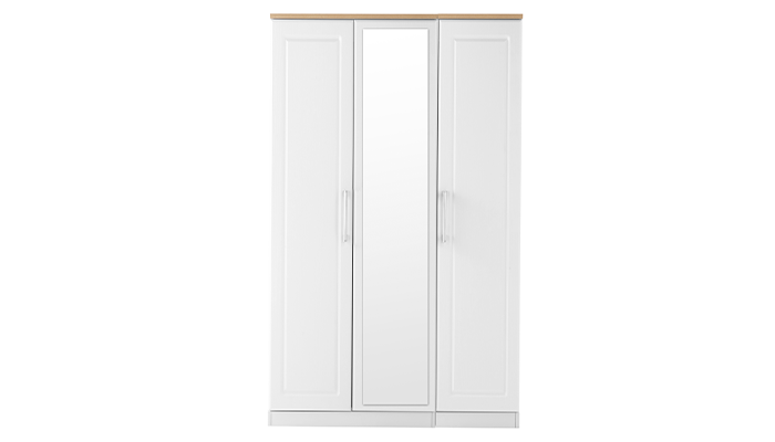 Canterbury in White Ash Oak