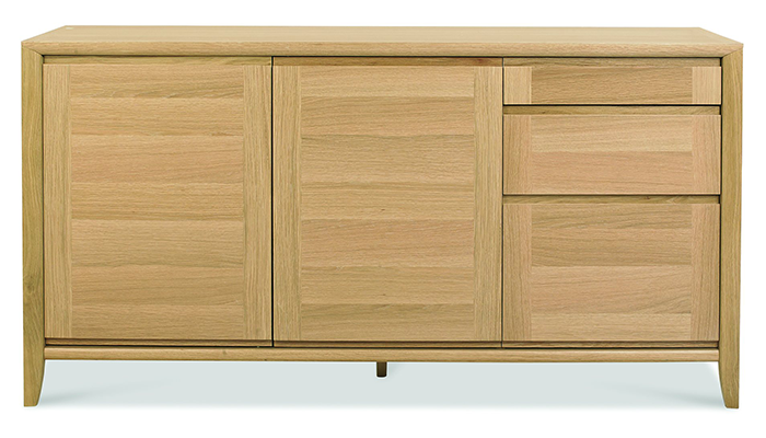 Bentley Designs Oslo Oak