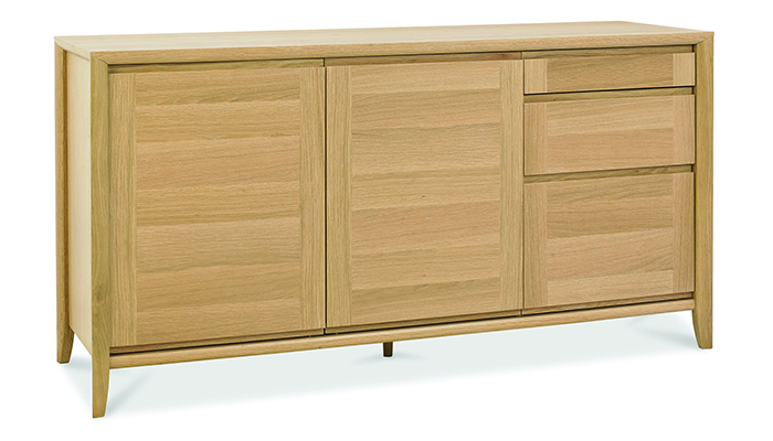 Oslo Oak (Bentley Designs)