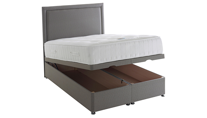 Small Double Divan