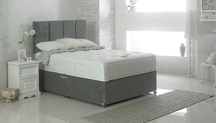 Small Single Divan