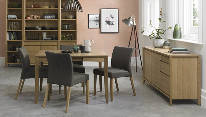 Bentley Designs Oslo Oak