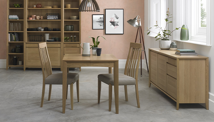 Bentley Designs Oslo Oak