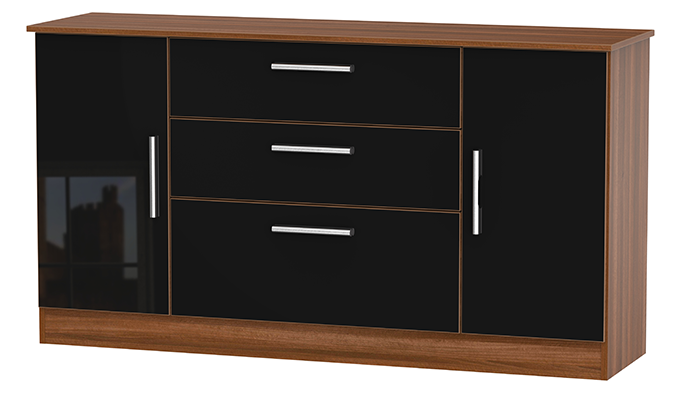 Variance Black Gloss Noche