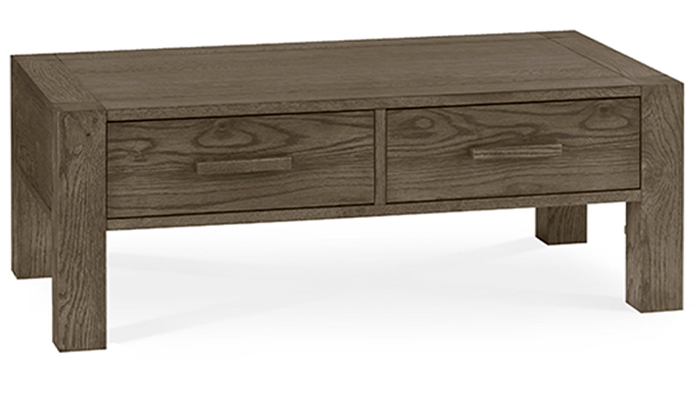 Coffee Table with Drawers