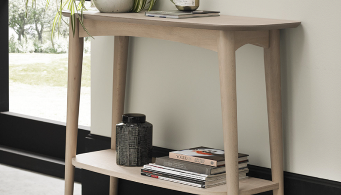 Bentley Designs Dansk Scandi Oak