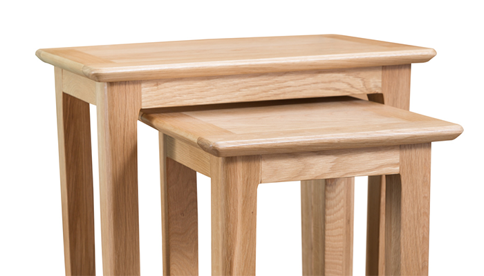 Scandi Oak Dining