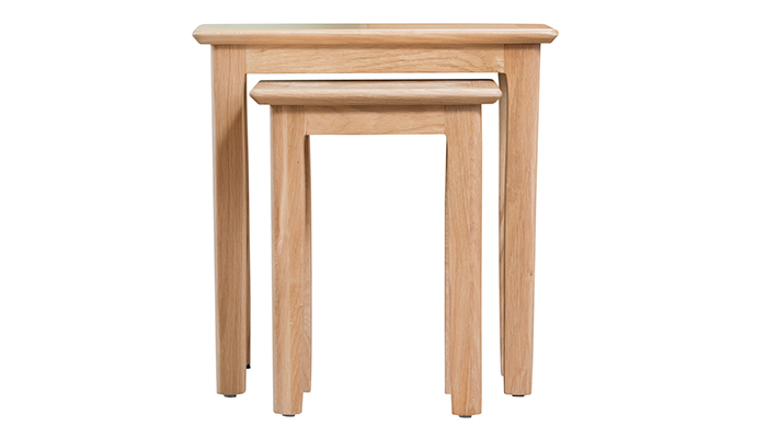 Scandi Oak Dining