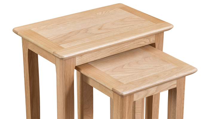 Scandi Oak Dining