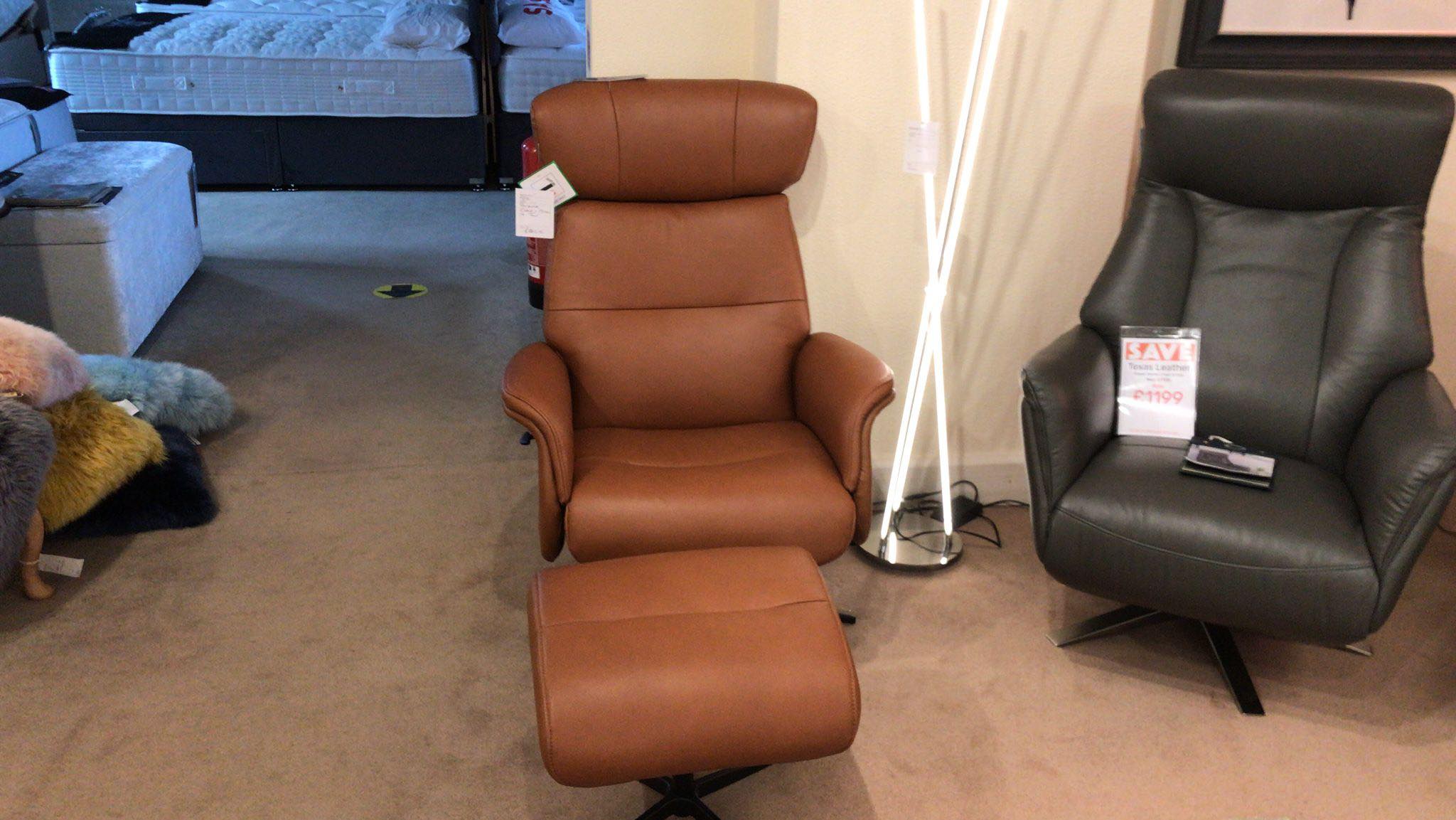 High Quality Leather!