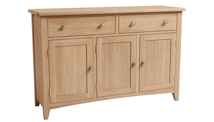 3 Door Sideboard