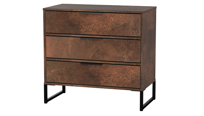 3 Drawer Chest