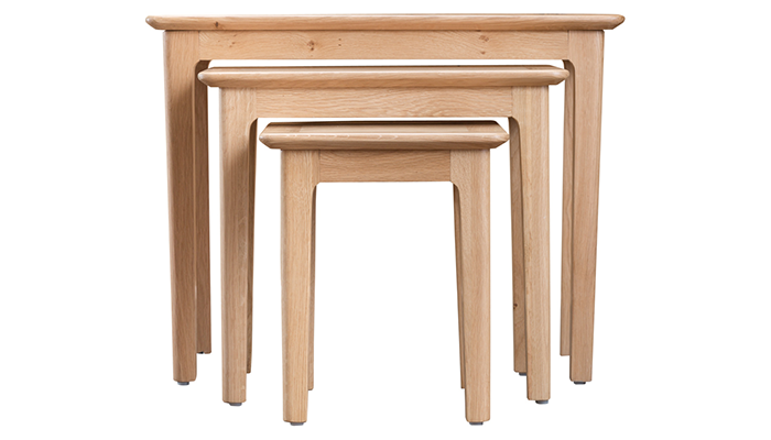 Scandi Oak Dining