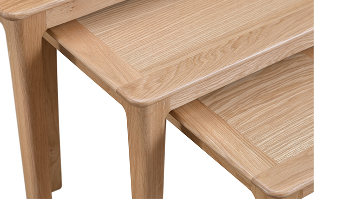 Scandi Oak Dining