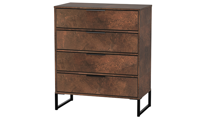 4 Drawer Chest